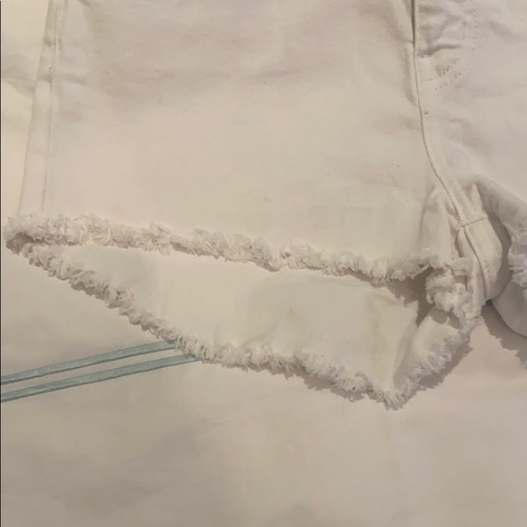 L’agence cut-off jean shorts - Picture 3 of 4